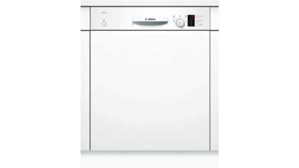 Bosch Smı25dw01t Yarı Ankastre Bulaşık Makinesi 60 cm Beyaz